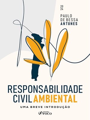 cover image of Responsabilidade Civil Ambiental